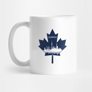 Toronto Maple Leafs Edit Mug